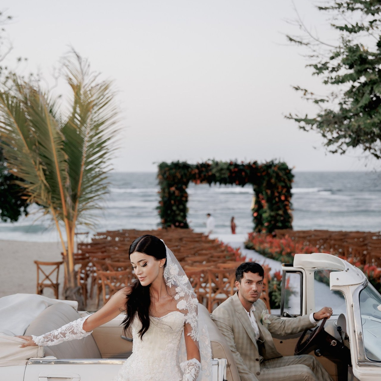 UNTERCIO BODAS | Testimonios de Fotografía de Bodas en Cartagena y Colombia
