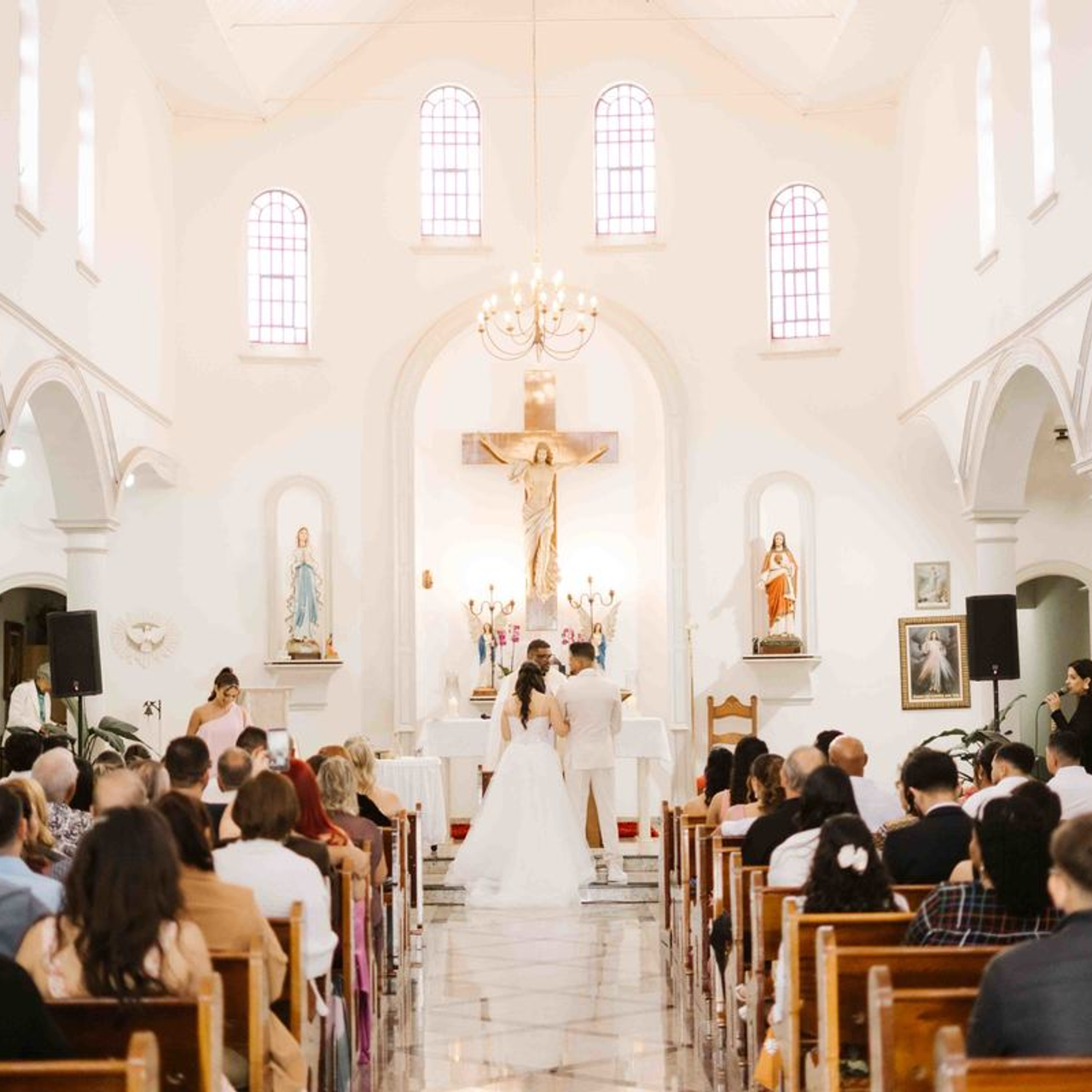 CASAMENTO&nbsp;— JOÃO E&nbsp;BRUNA