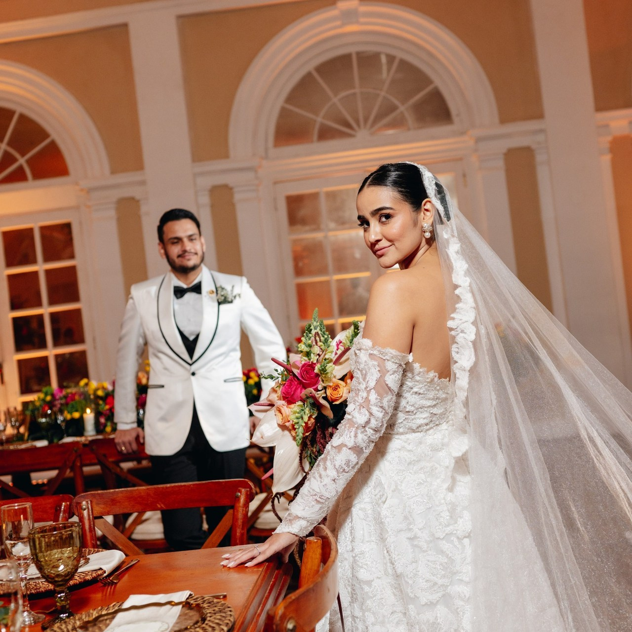 Fotógrafo profesional de Bodas Documental en Barranquilla, Cartagena y Santa Marta | Morada Photography