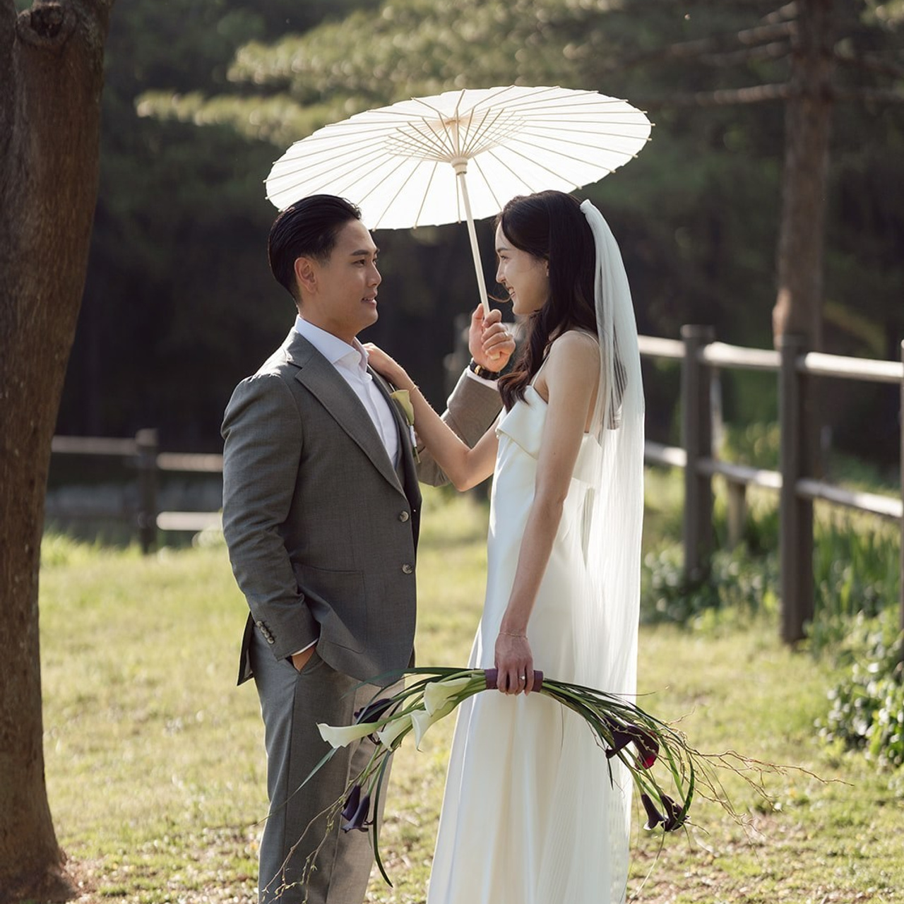 Monica&Chris/ wedding story