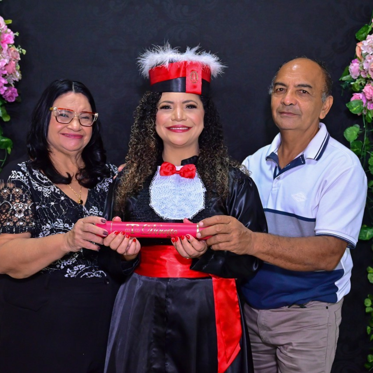 Avaliações de Clientes. Formatura, Fotógrafo e Eventos em Belém e Tucuruí