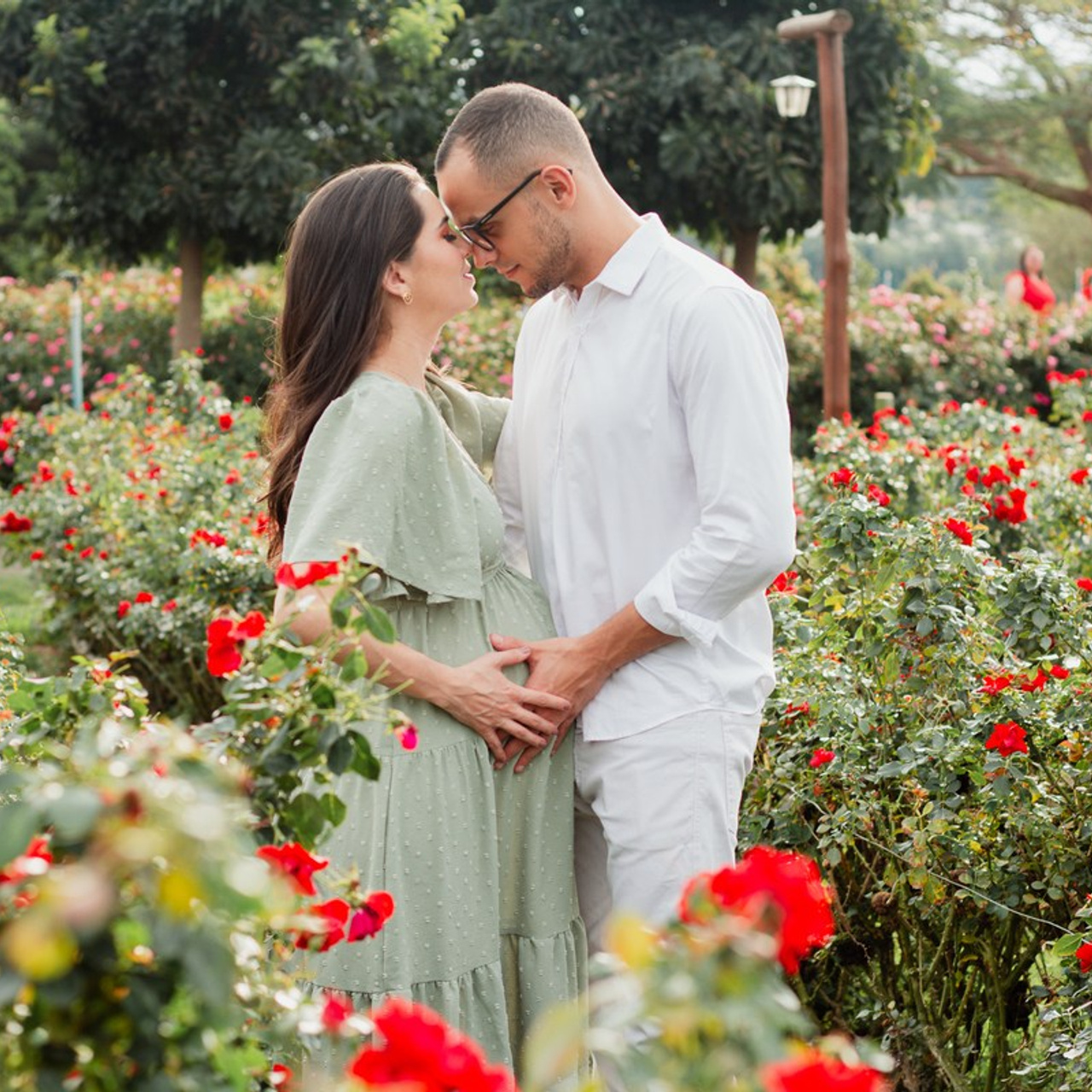 Mayla e&nbsp;Luiz / Bloemen Park&nbsp;— Holambra
