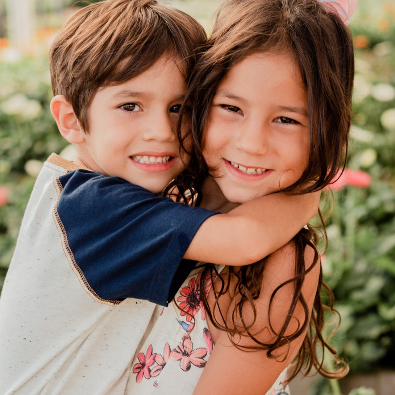 Celebrando o&nbsp;Dia das Mães /Bloemen Park&nbsp;— Holambra