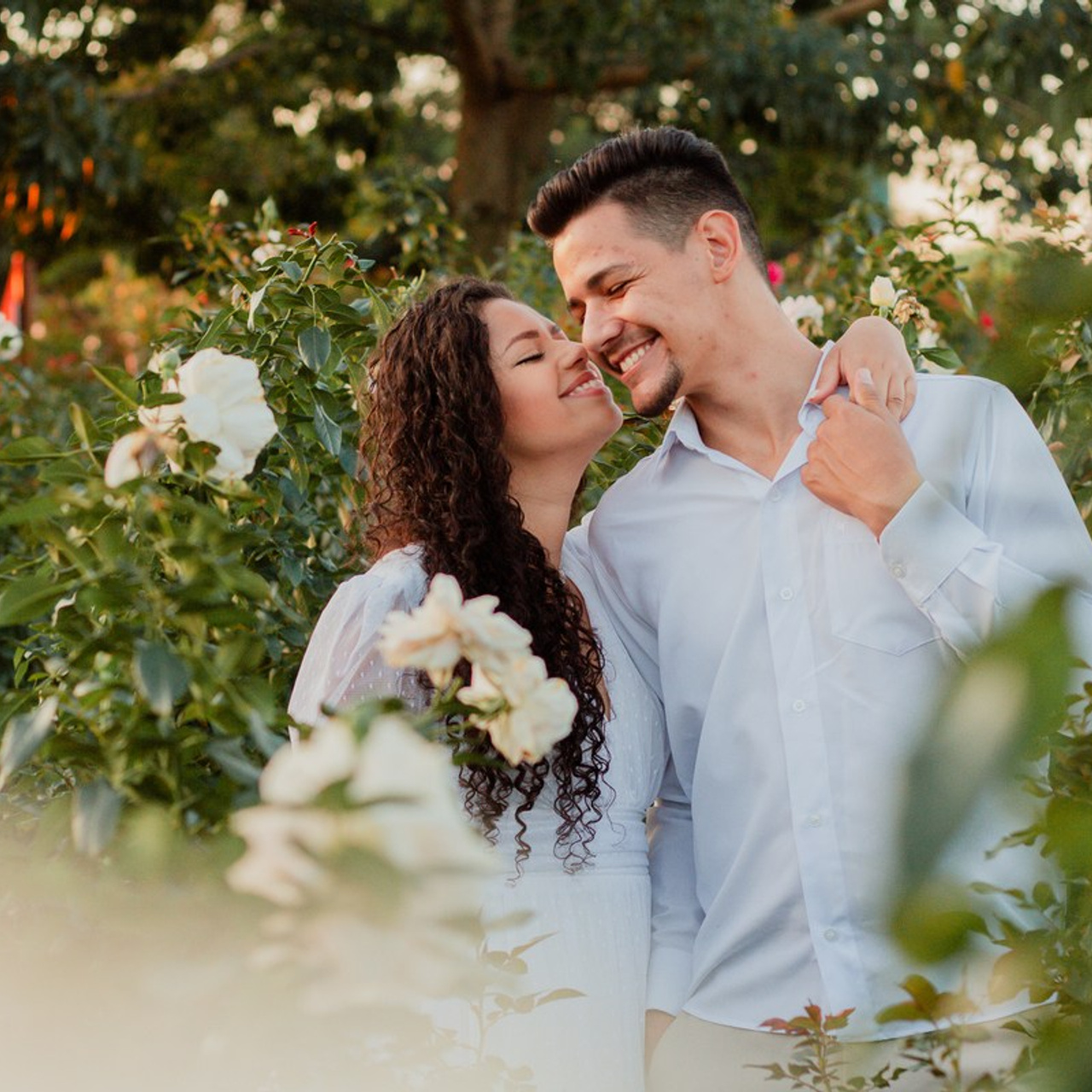 Daniela e&nbsp;Bruno /Bloemen Park&nbsp;— Holambra