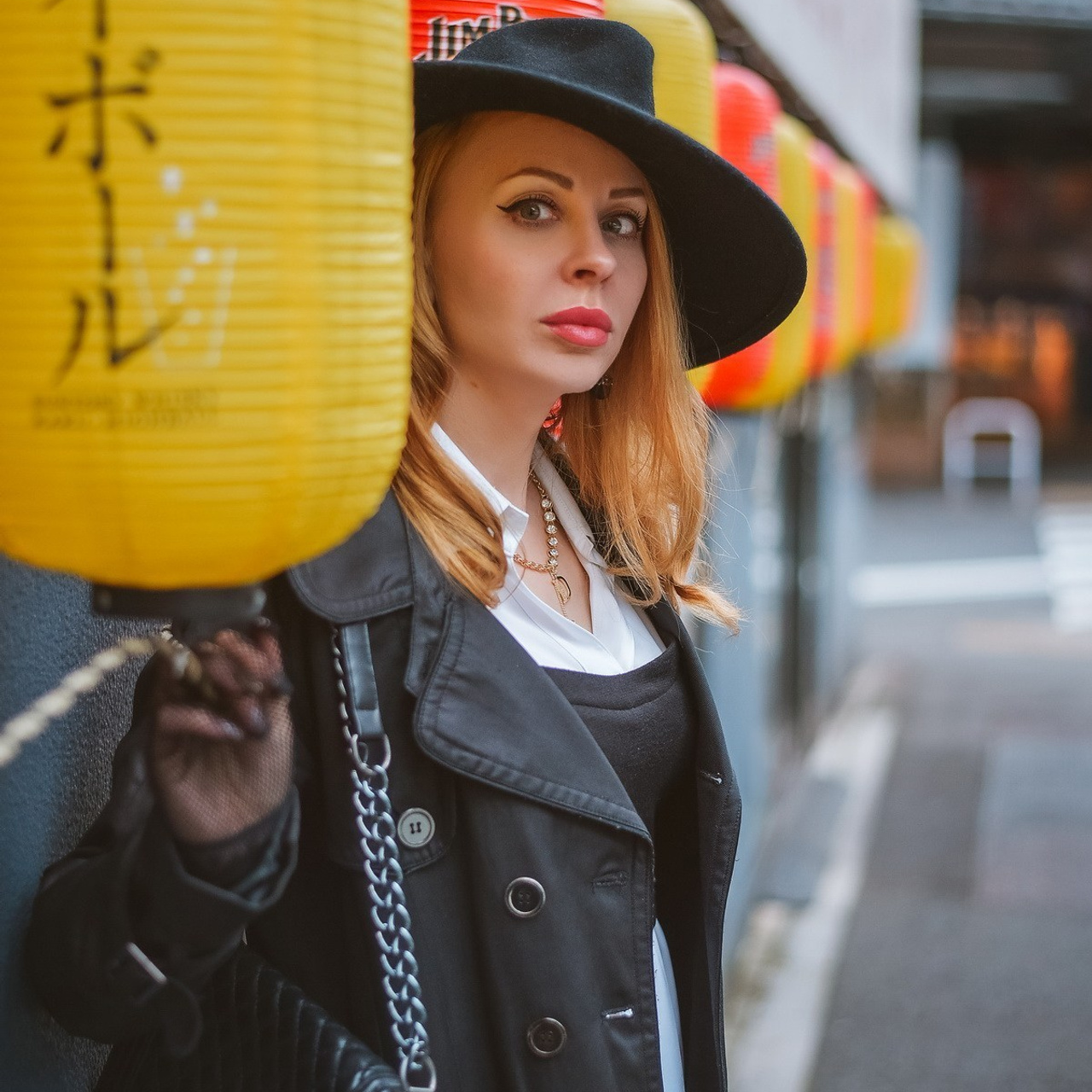 Street Portrait