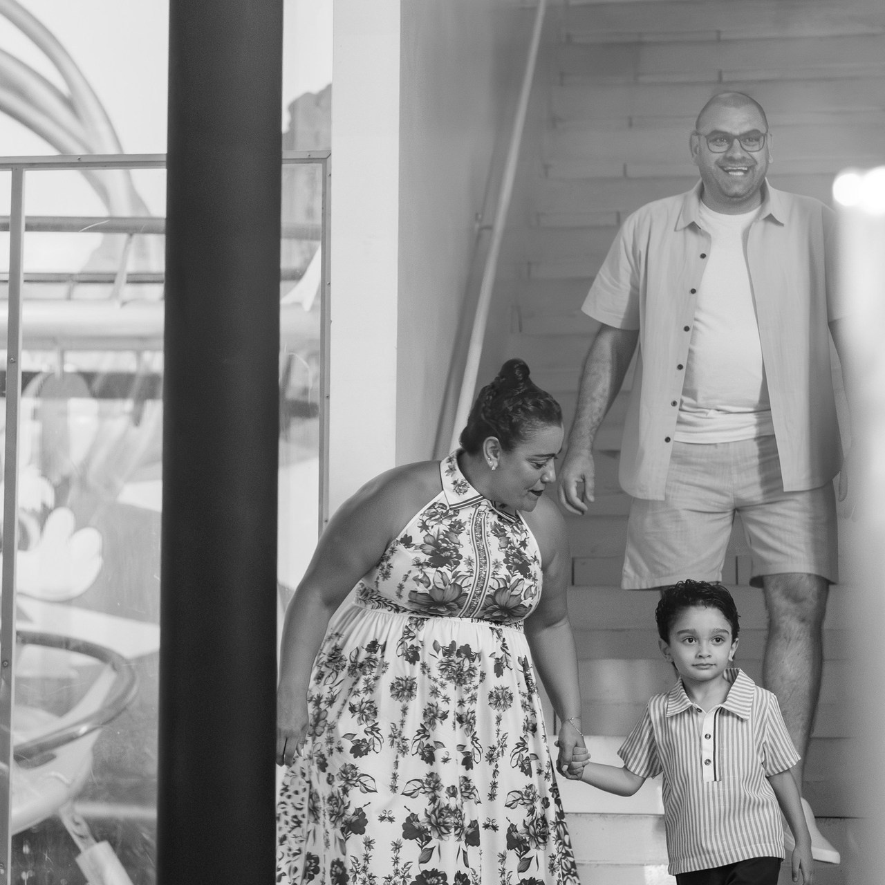 Depoimentos. Fotógrafo de momentos Sagrados