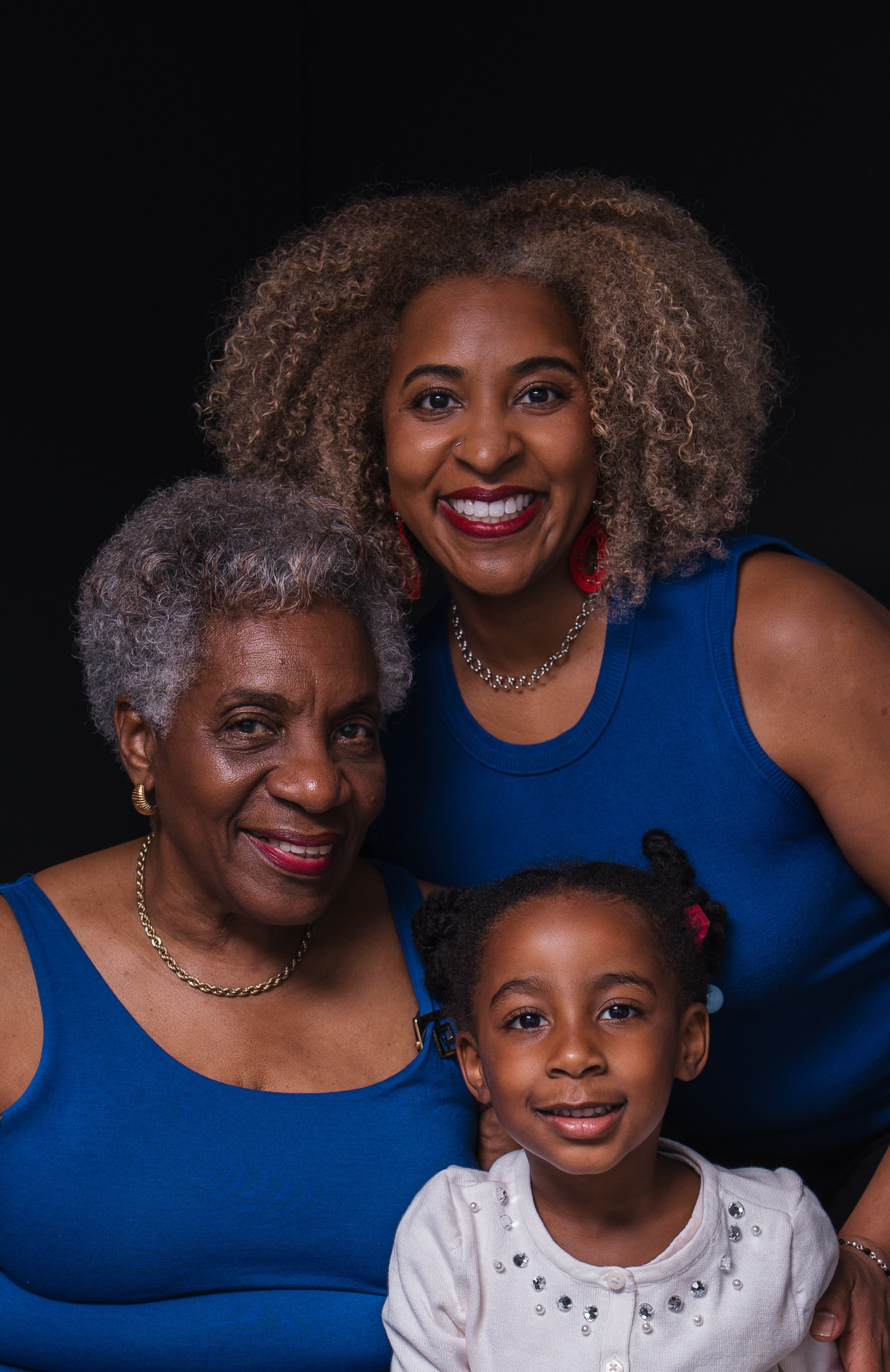 Three Generational Photography Burnaby