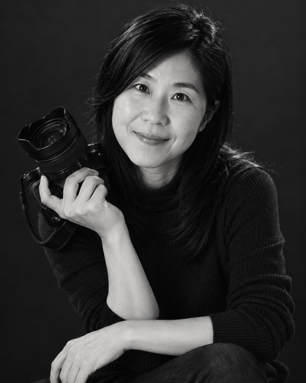 About + Contact. Vina Kao Mahoney. Visual storyteller. Creative builder