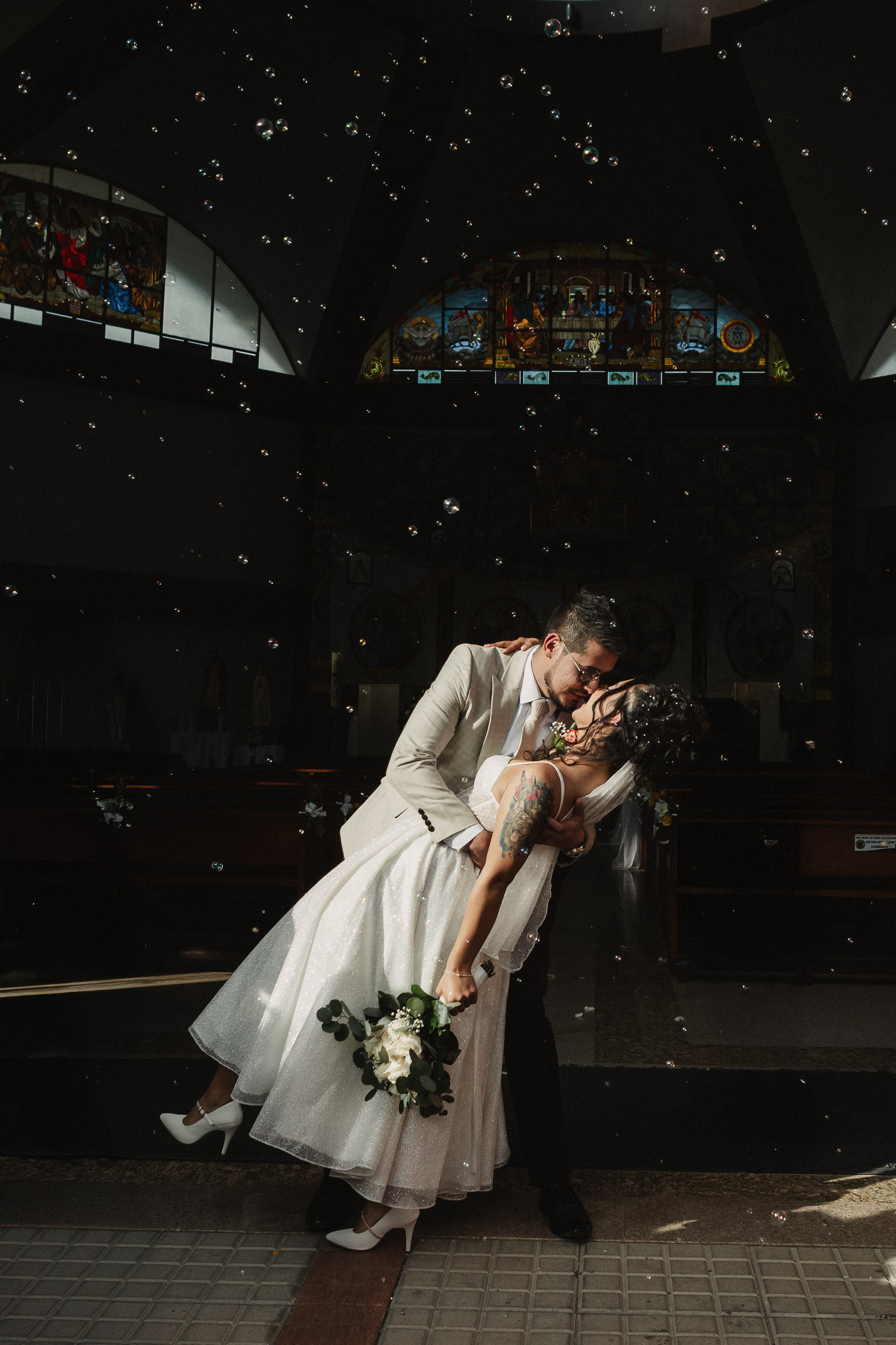 BODAS. FOCALMAGIC