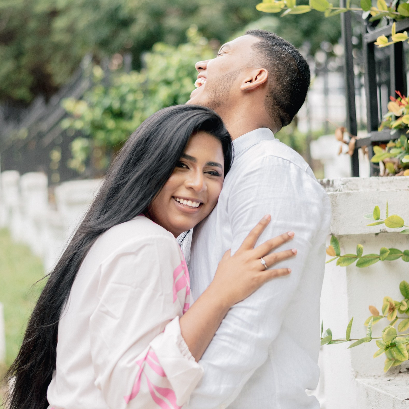 Fotógrafo profesional de bodas, embarazo y familias en Bogotá y Colombia| Victor Rivera