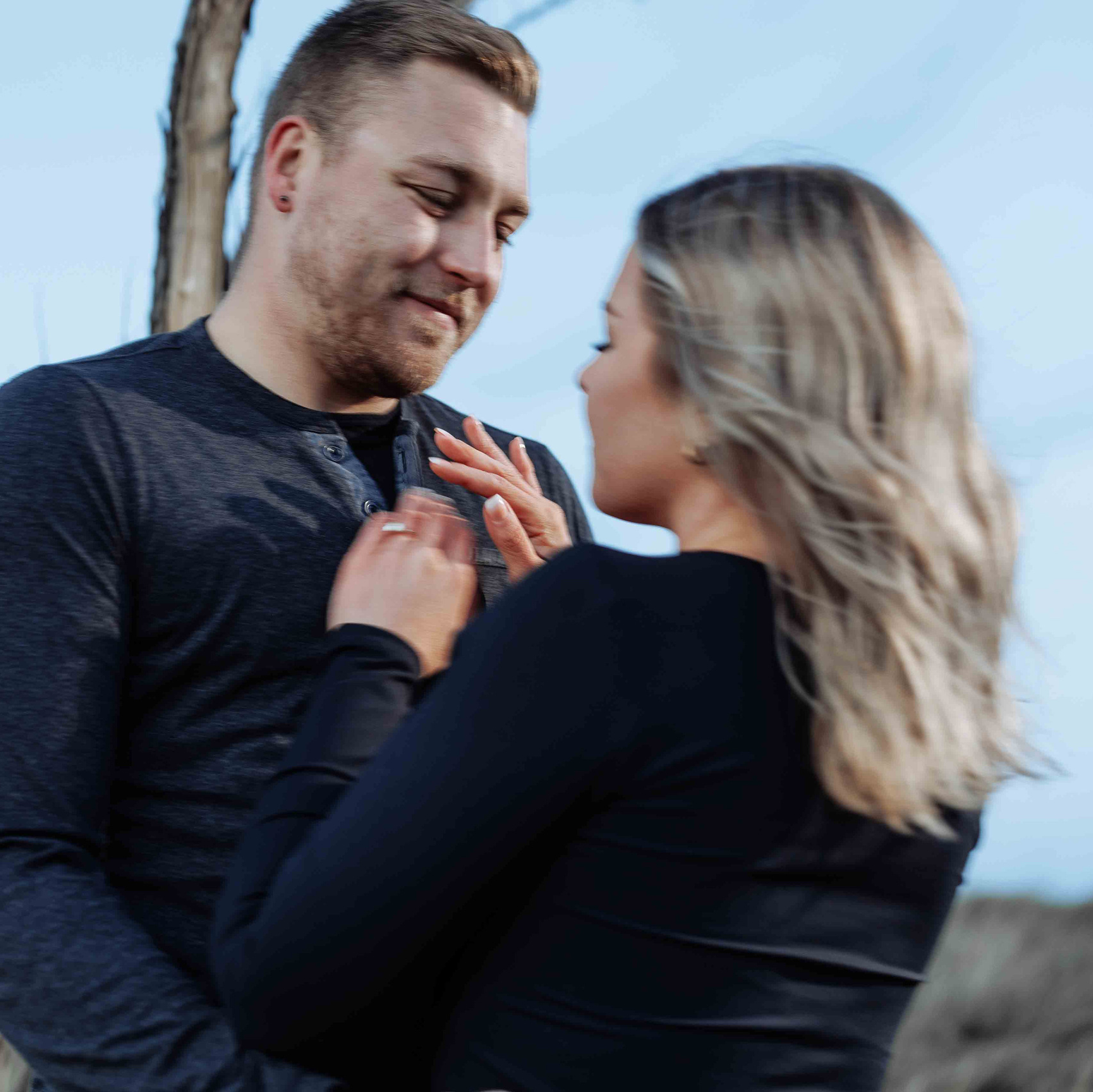 Couple. Wedding Photographer in Winnipeg — Cinematic & Timeless by Vitiuk Photography