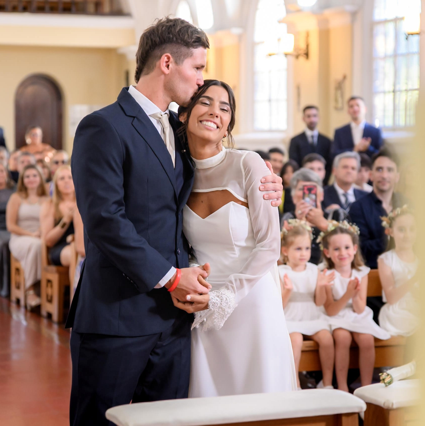 Fotógrafo documental de bodas en Rosario, Argentina - Andrés Preumayr
