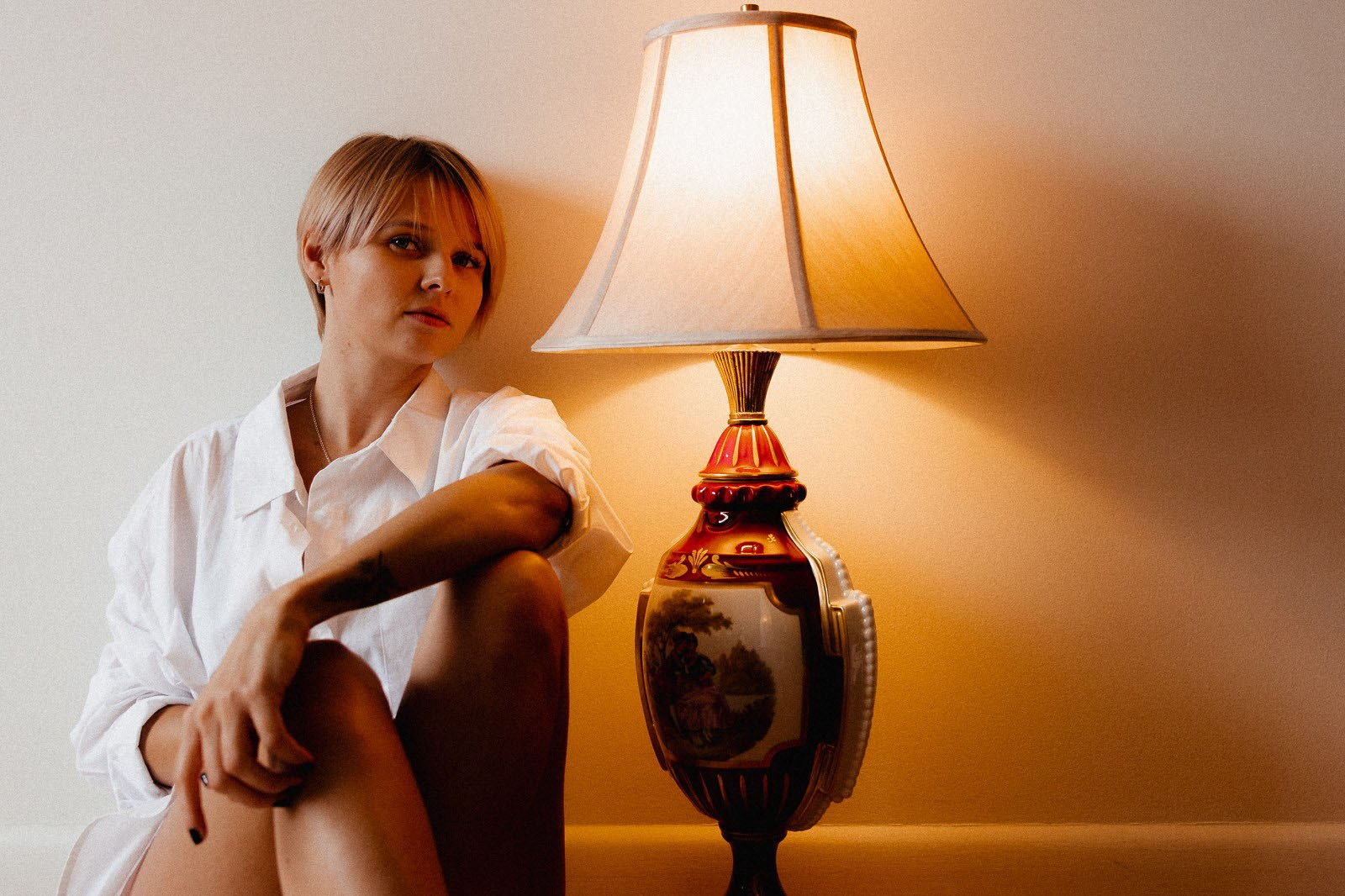 Personal Portrait Photographer in Montreal | Anna Gabitova