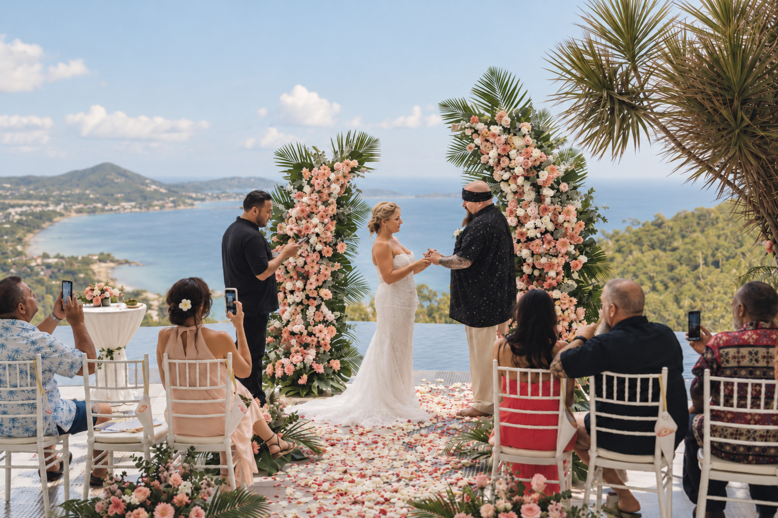Koh Samui Wedding Planner | Beach & Villa Weddings — Magic Day