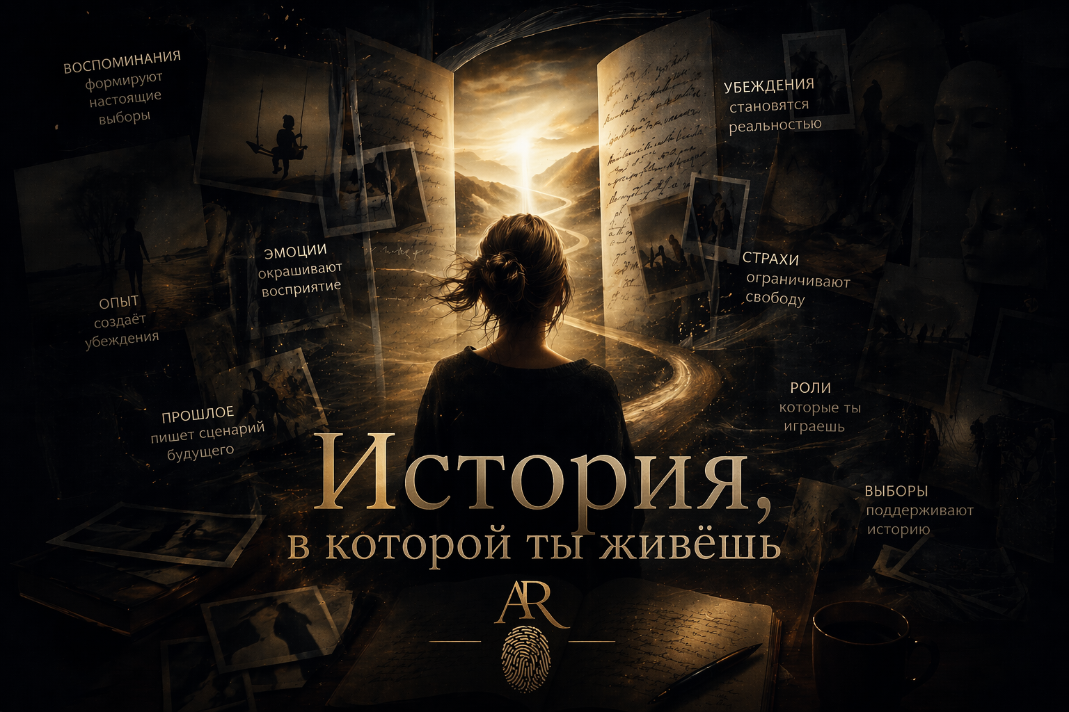 Синтез Целостности — Точка, где части становятся системой. AIKA RICHARDS | Проводник по Квантовым Полям