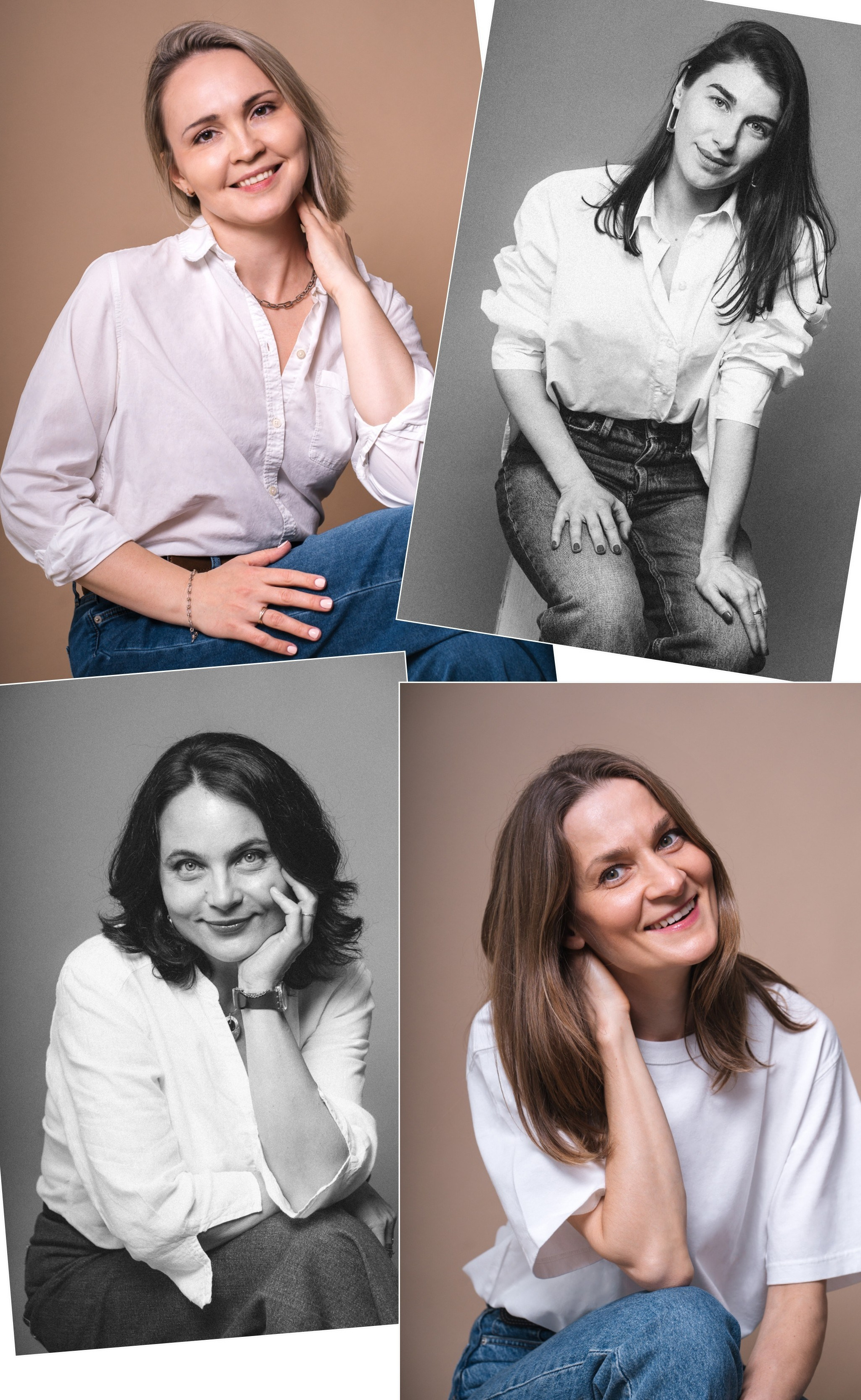 What Women Say After They See Their Photos. Maria Elaeva Photography | Burnaby Portrait Photographer