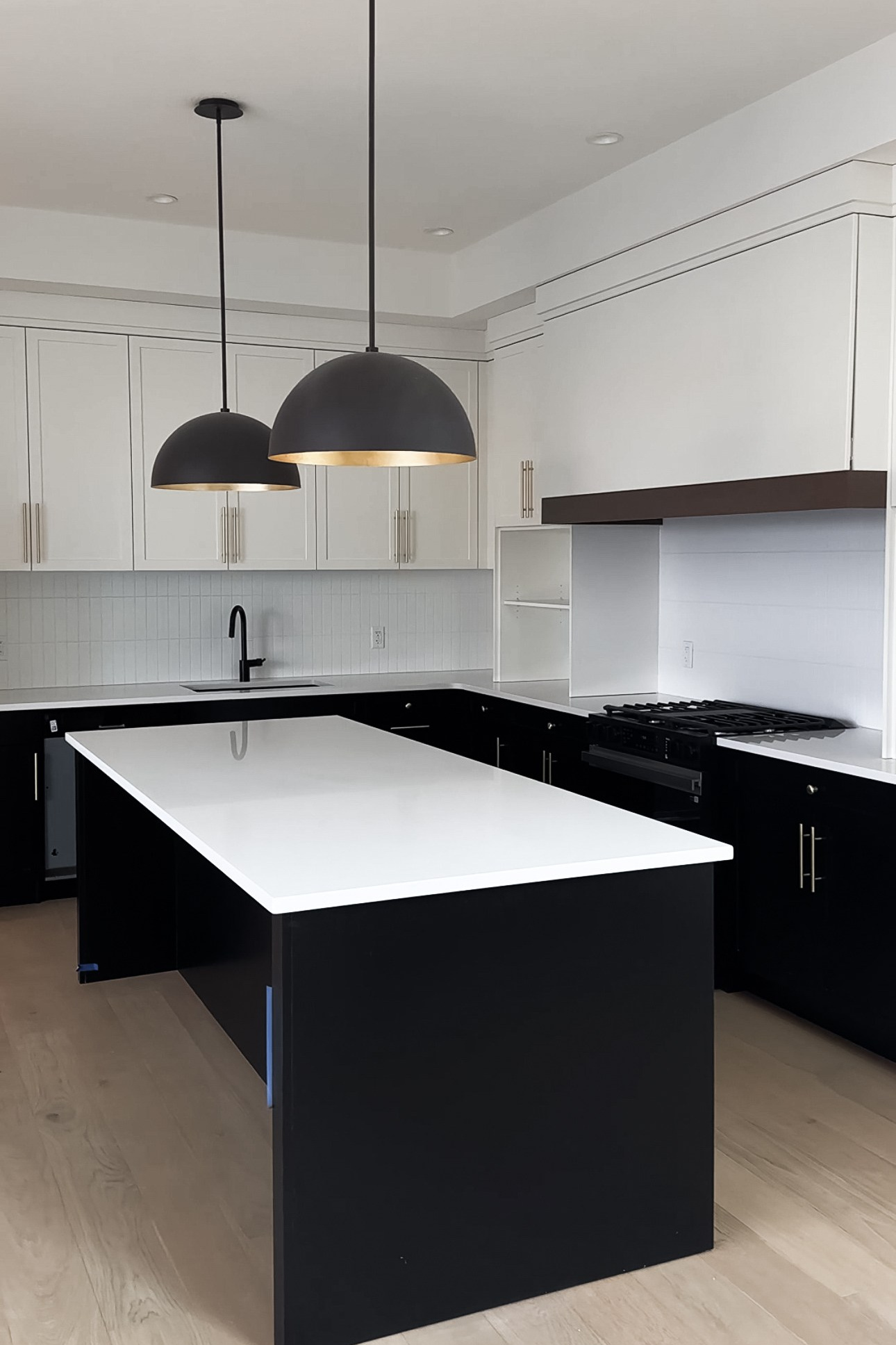 Kitchen in Calgary