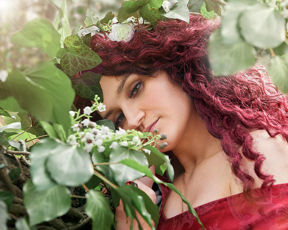 Calling Spring Photoshoot. Wedding photography and videography team