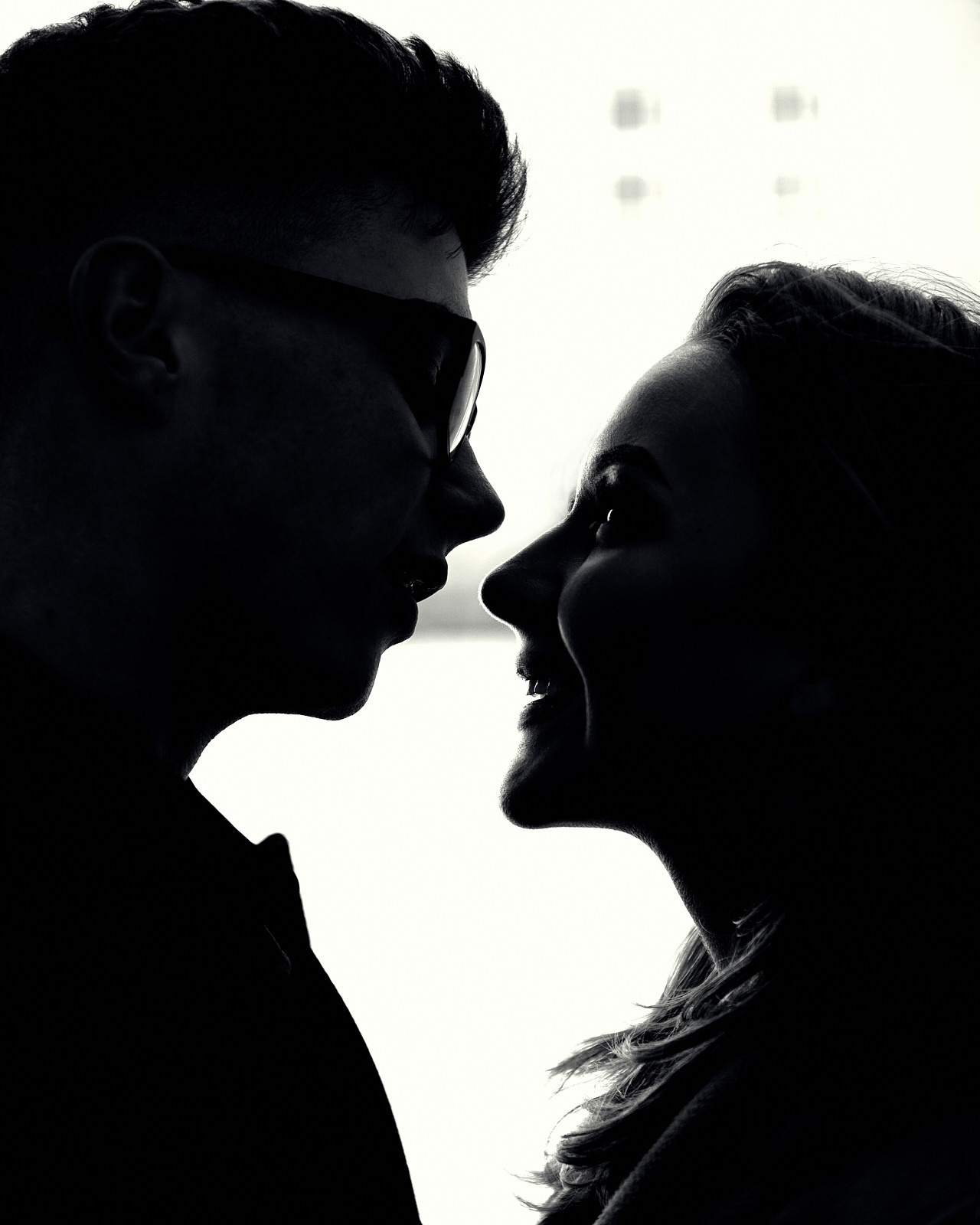 Fall romantic love story. Wedding photography and videography team