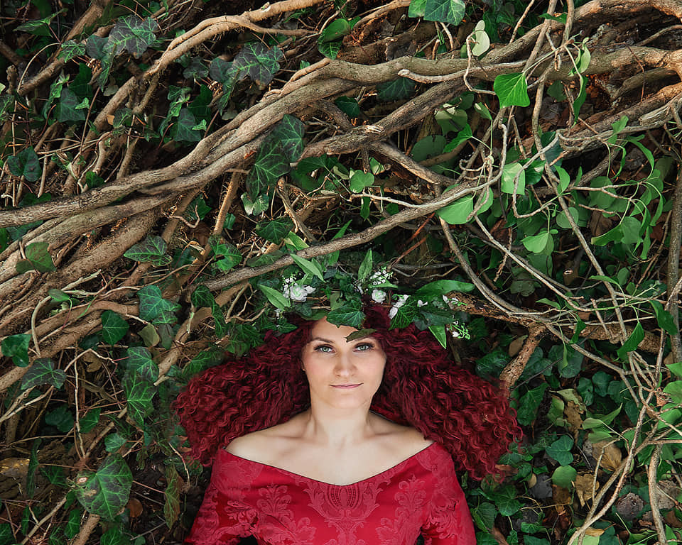 Calling Spring Photoshoot. Wedding photography and videography team
