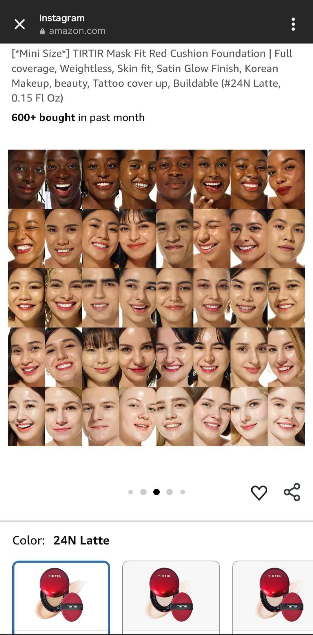 2025 Makeup cosmetic shooting for brand TIRTIR. Фотограф в Сеуле, Южная Корея Наталья Доброквашина