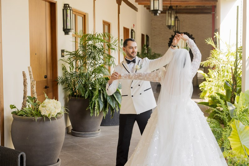 M + A. Luis Astorga - Fotografo de Bodas