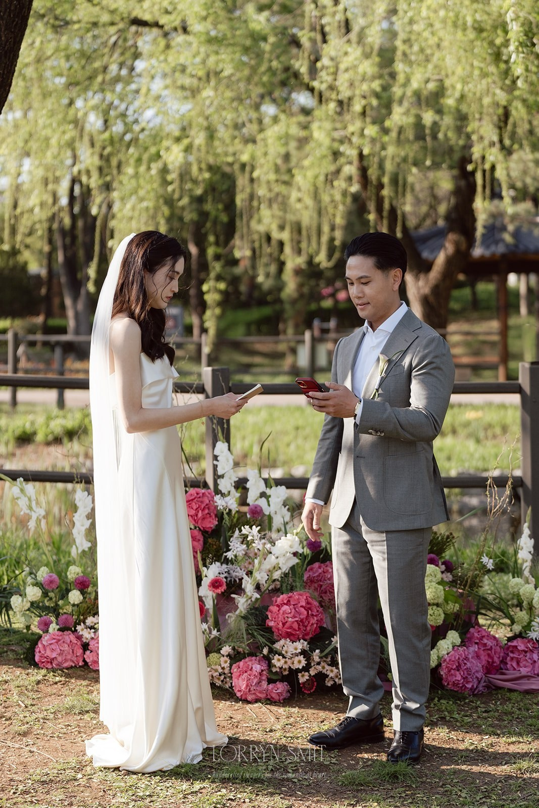 Monica&Chris/ wedding story. Студия декора «Нарния»