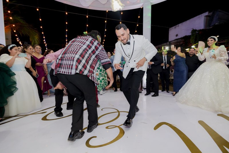 M + A. Luis Astorga - Fotografo de Bodas