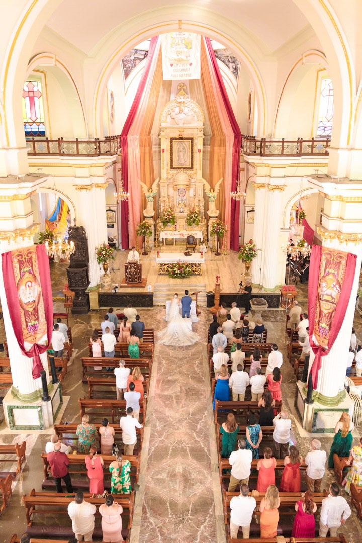 D + T. Luis Astorga - Fotografo de Bodas