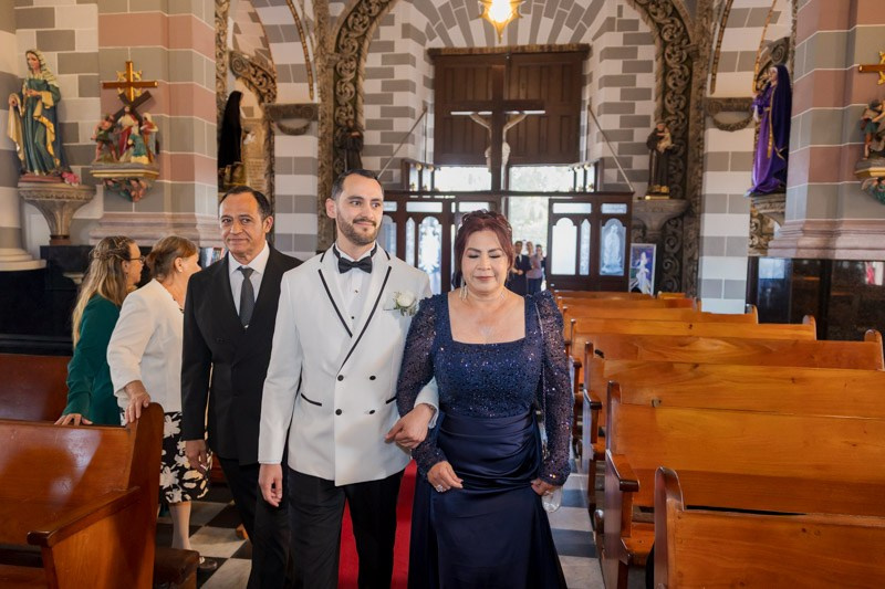M + A. Luis Astorga - Fotografo de Bodas