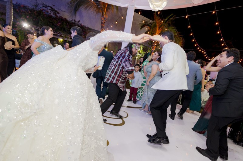 M + A. Luis Astorga - Fotografo de Bodas