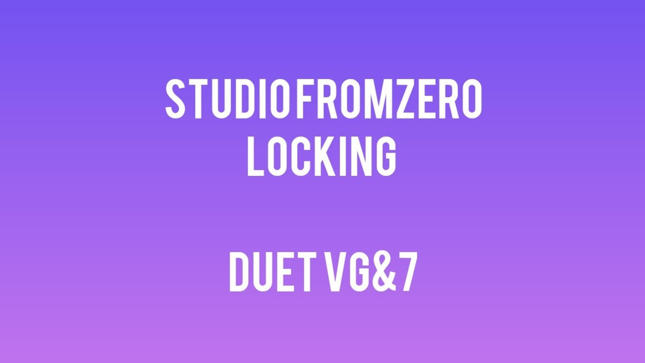 SEOUL, March-August, 2023&nbsp;— dance studio FROMZERO, locking