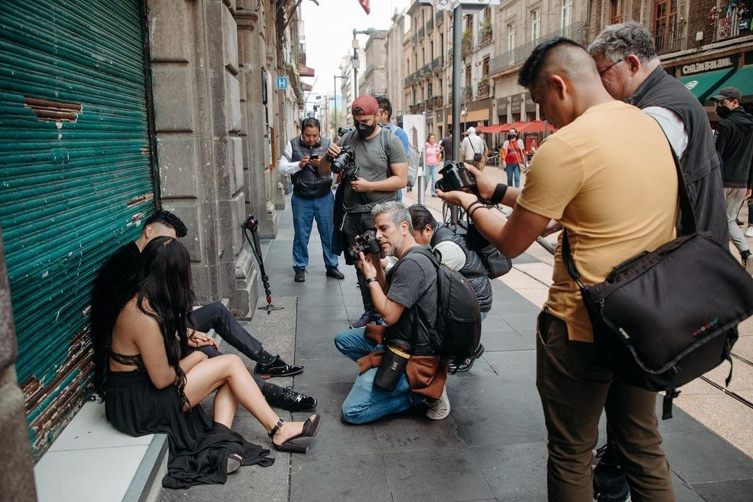 Workshops y Cursos de Foto y Video de Boda. Wedding Photographer and Filmmaker in Guadalajara Mexico Abraham Linares