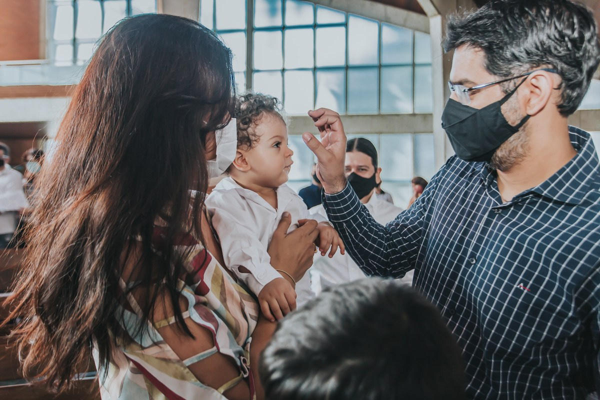 Batizado do Gael. Fotógrafa de Eventos em São Paulo e Sorocaba Kika Damasceno