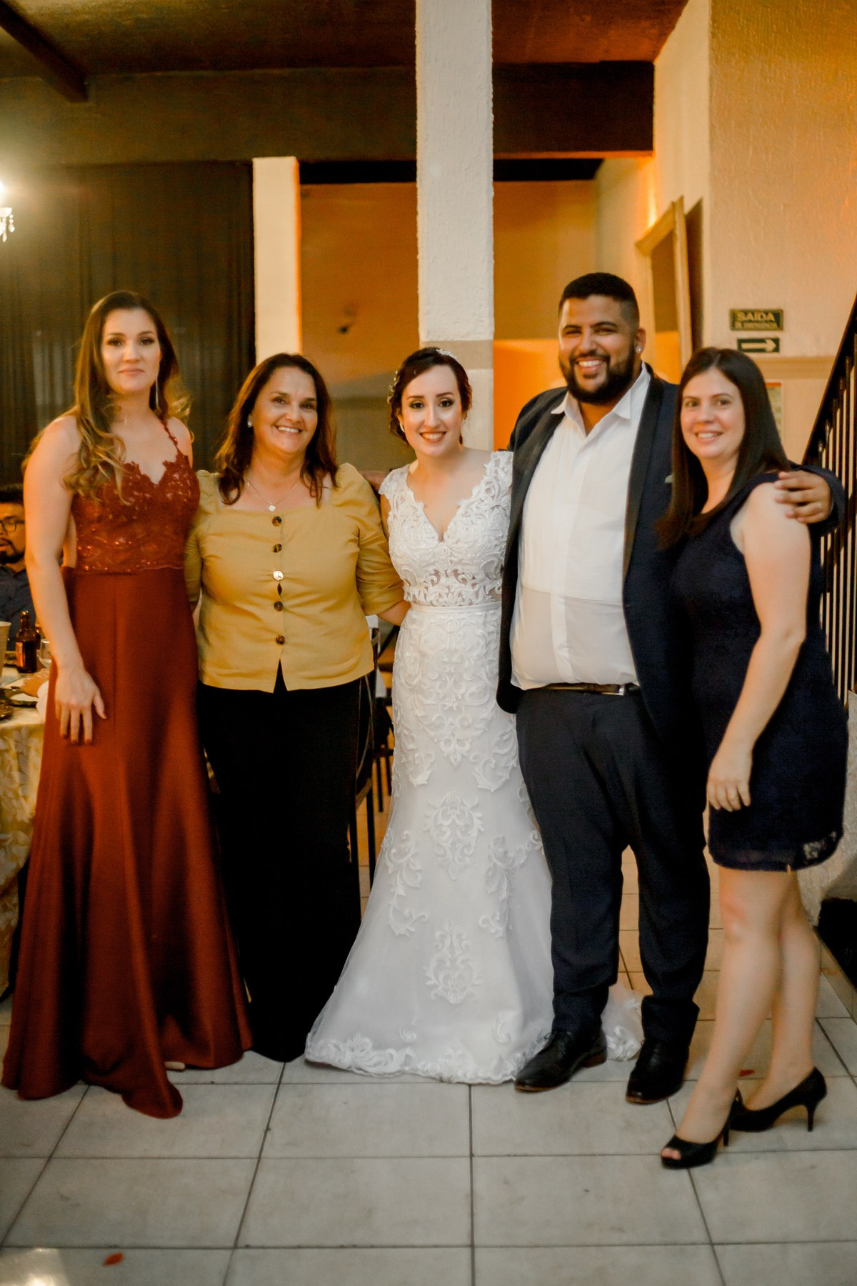 Bianca e Osmar. Fotógrafa de Eventos em São Paulo e Sorocaba Kika Damasceno