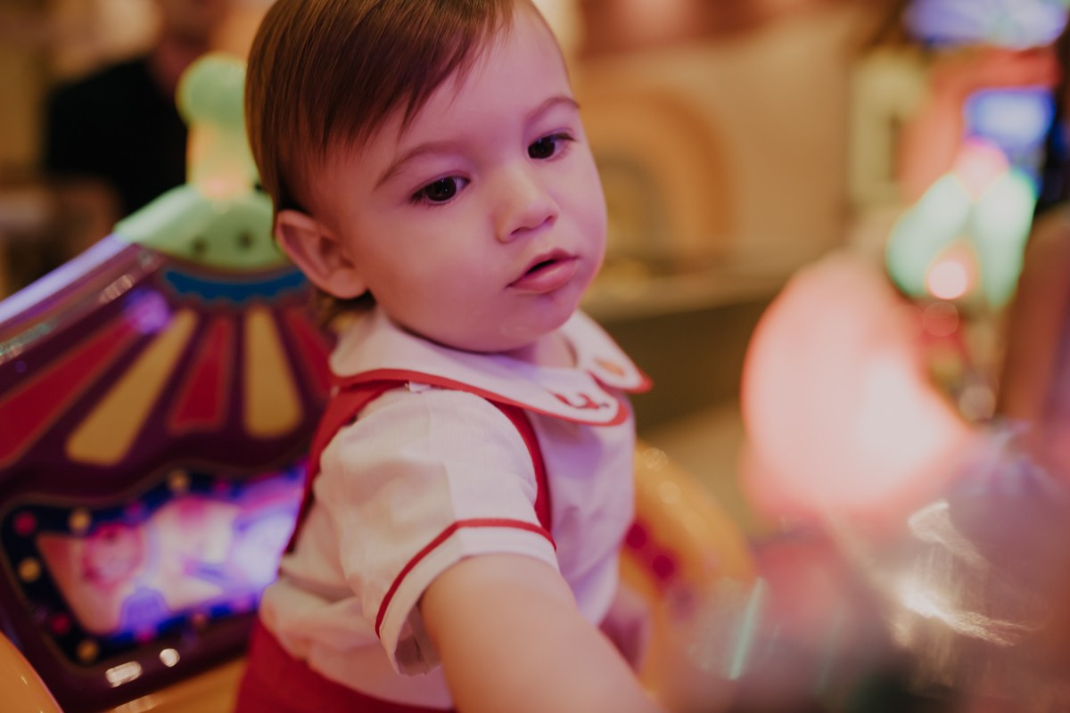 Juninho — 1 ano. Fotógrafa de Eventos em São Paulo e Sorocaba Kika Damasceno