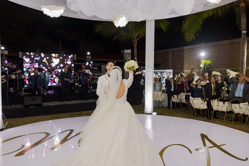 M + A. Luis Astorga - Fotografo de Bodas