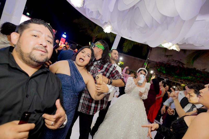 M + A. Luis Astorga - Fotografo de Bodas