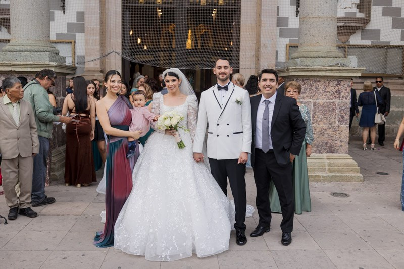 M + A. Luis Astorga - Fotografo de Bodas