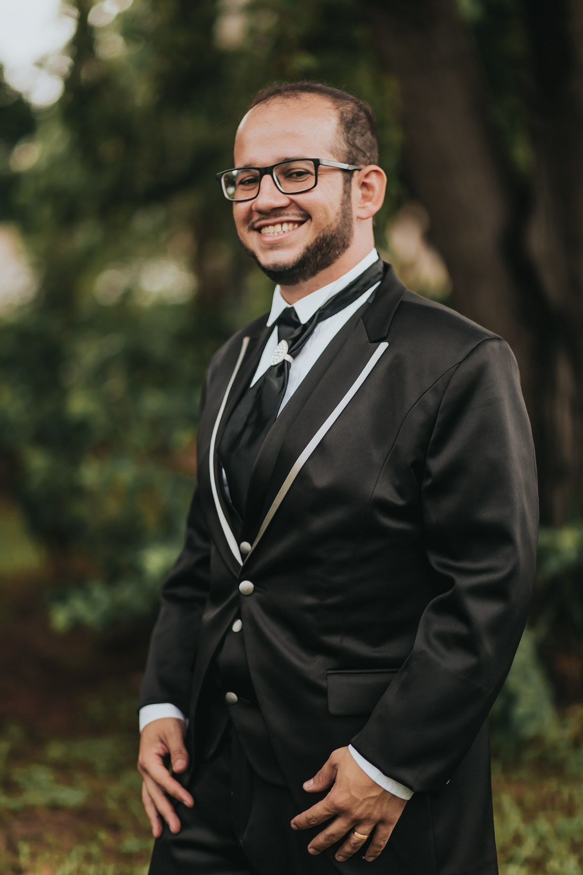 Laís e Rafael. Fotógrafa de Eventos em São Paulo e Sorocaba Kika Damasceno