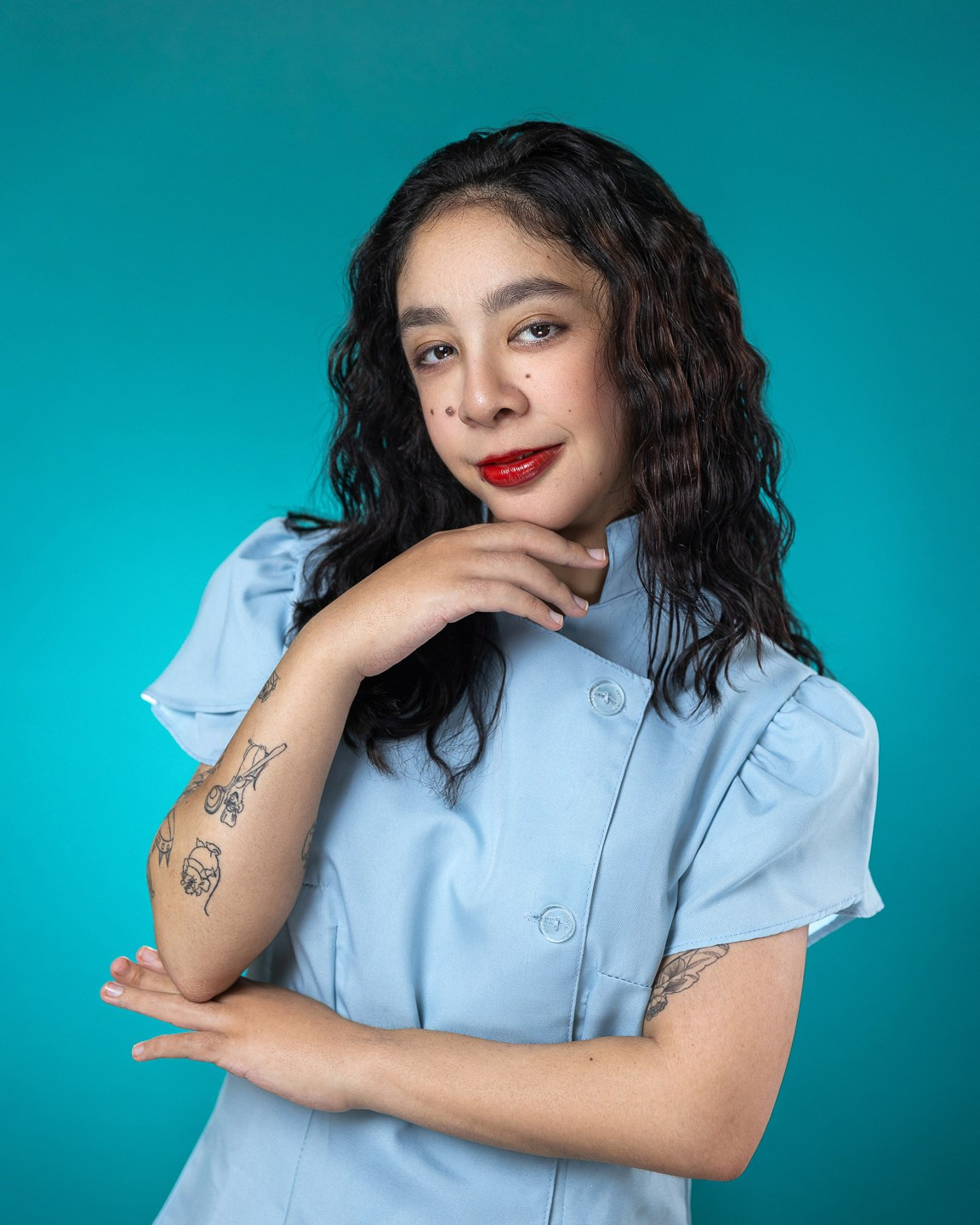 Fotógrafa corporativa em São Paulo especializada em retratos profissionais. Ensaio para LinkedIn, sites, redes sociais e posicionamento de marca, com imagens que comunicam profissionalismo e credibilidade.