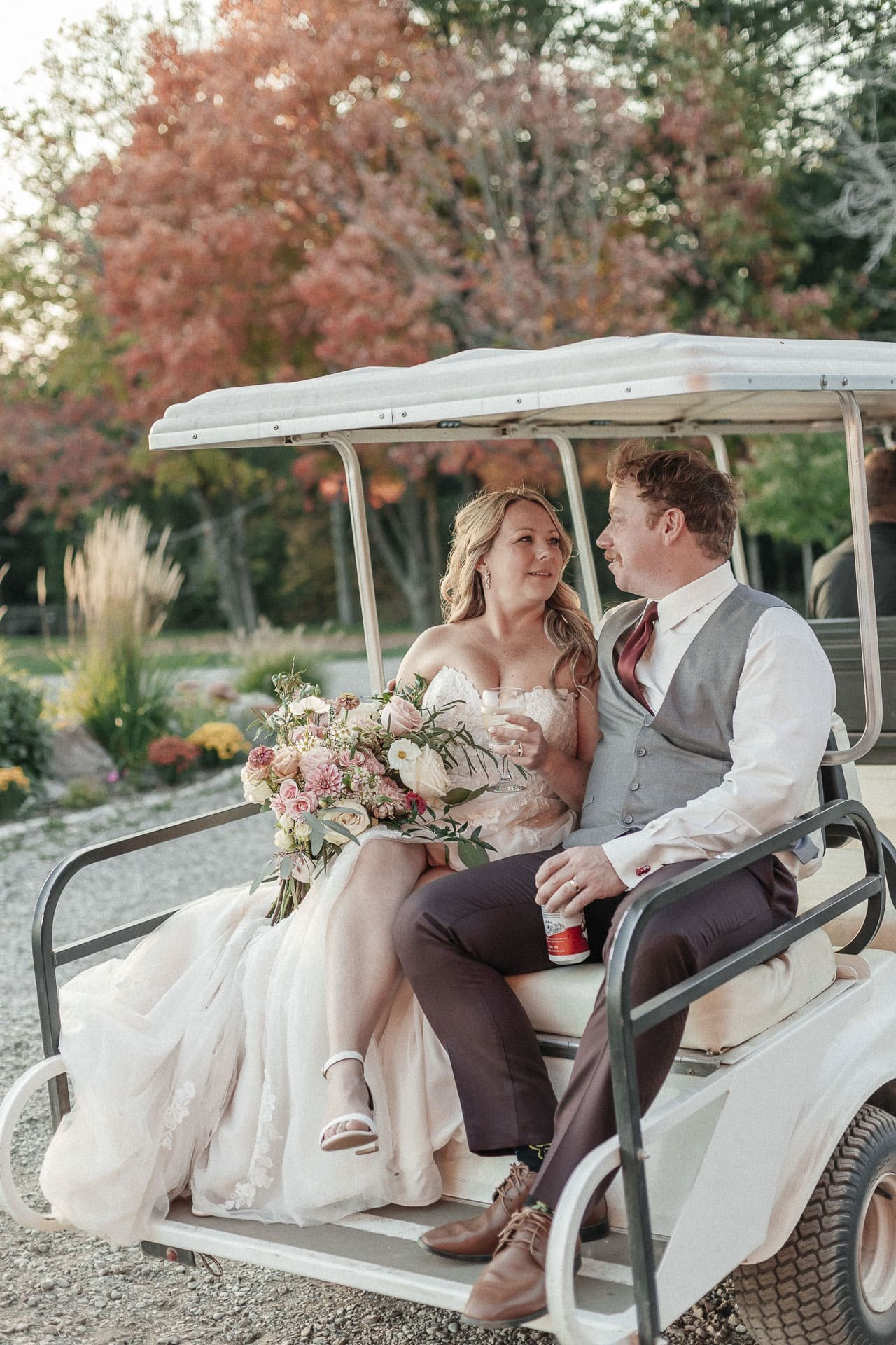Danielle & Dave. Storytellers Films — Candid Wedding Videographer & Photographer in Toronto, Ontario and beyond