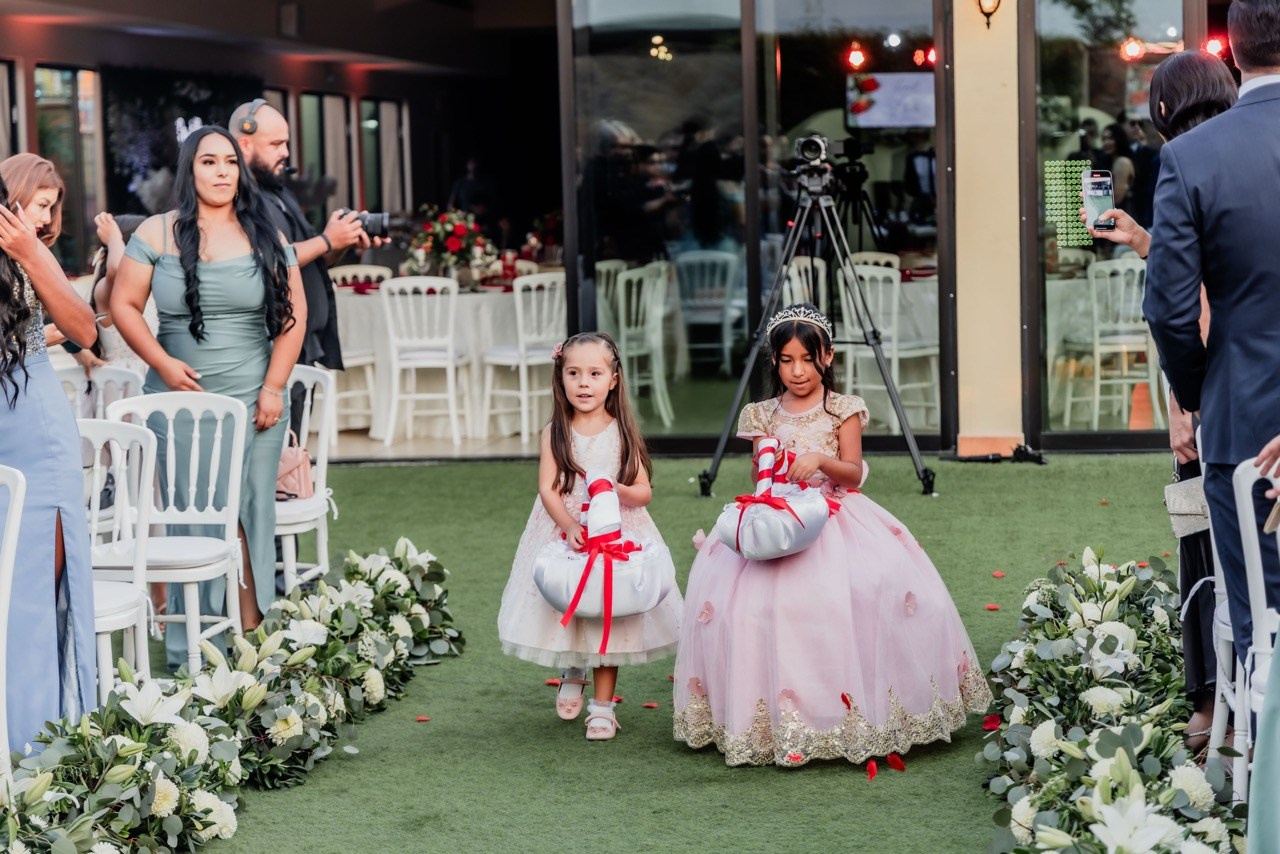 Sheila & Isarel (Boda). Fotógrafo de Bodas en Tijuana | Alex Martínez