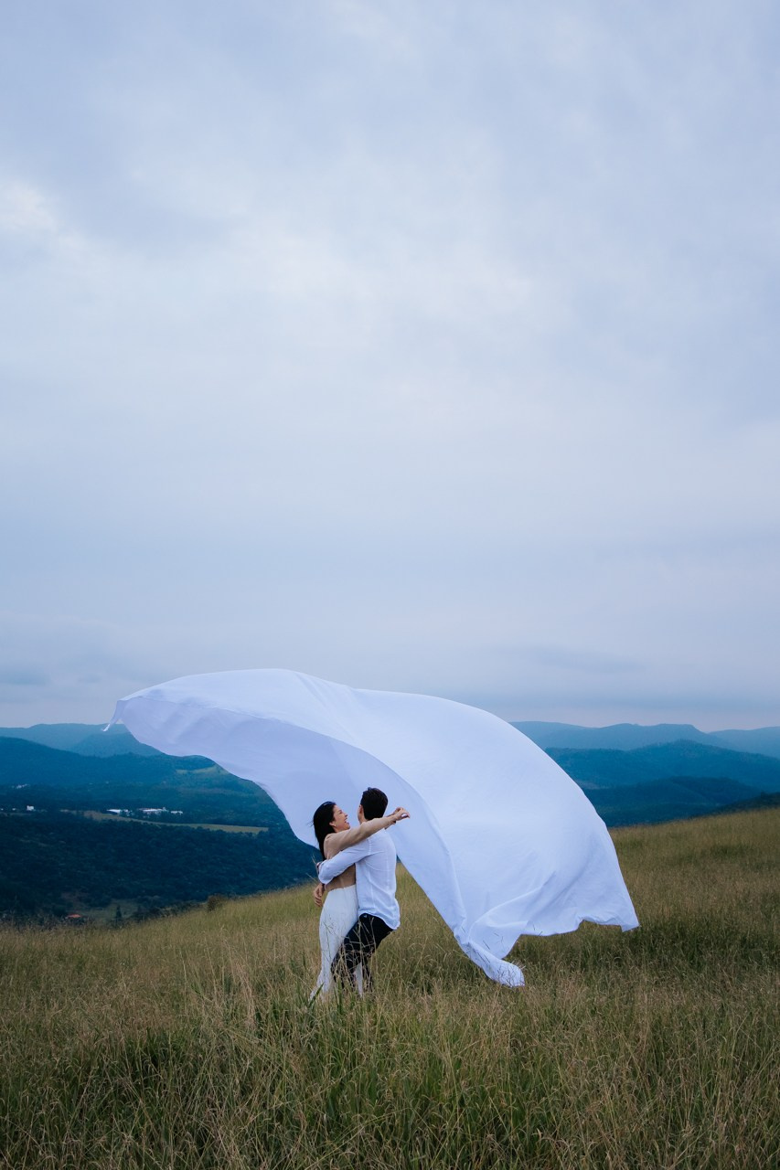 Pre-wedding
