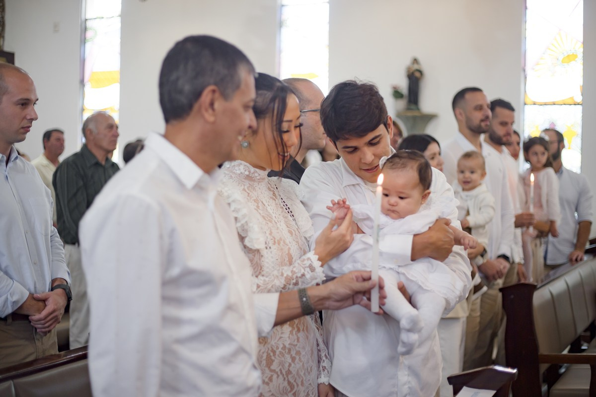 Batizado - Antonella e Hailey. Fotógrafa de Eventos em São Paulo e Sorocaba Kika Damasceno