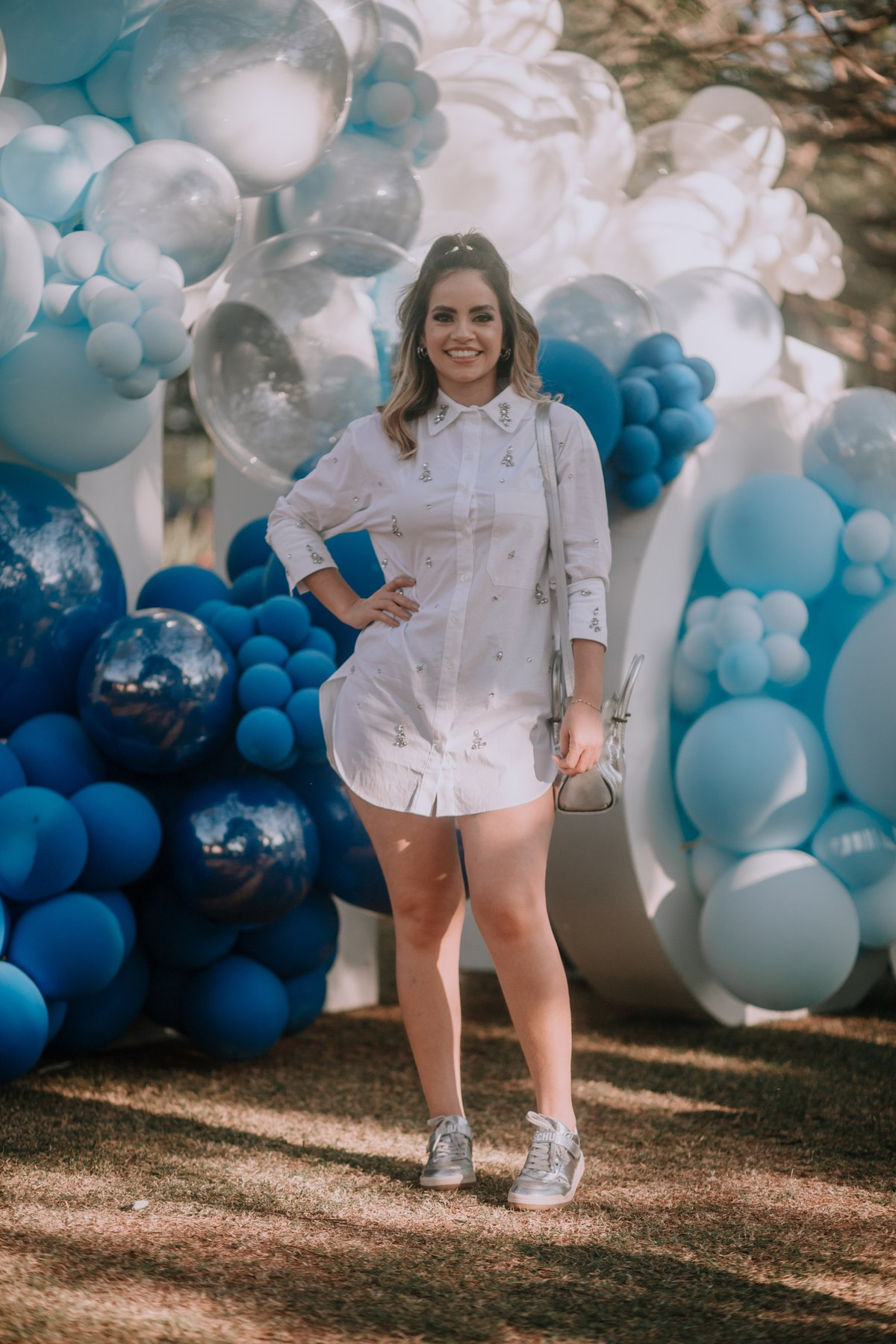 Sasha - 35 anos. Fotógrafa de Eventos em São Paulo e Sorocaba Kika Damasceno