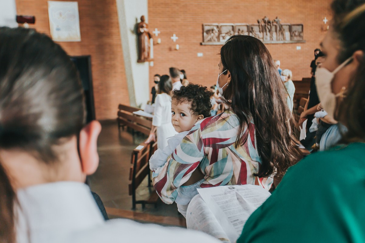 Batizado do Gael. Fotógrafa de Eventos em São Paulo e Sorocaba Kika Damasceno