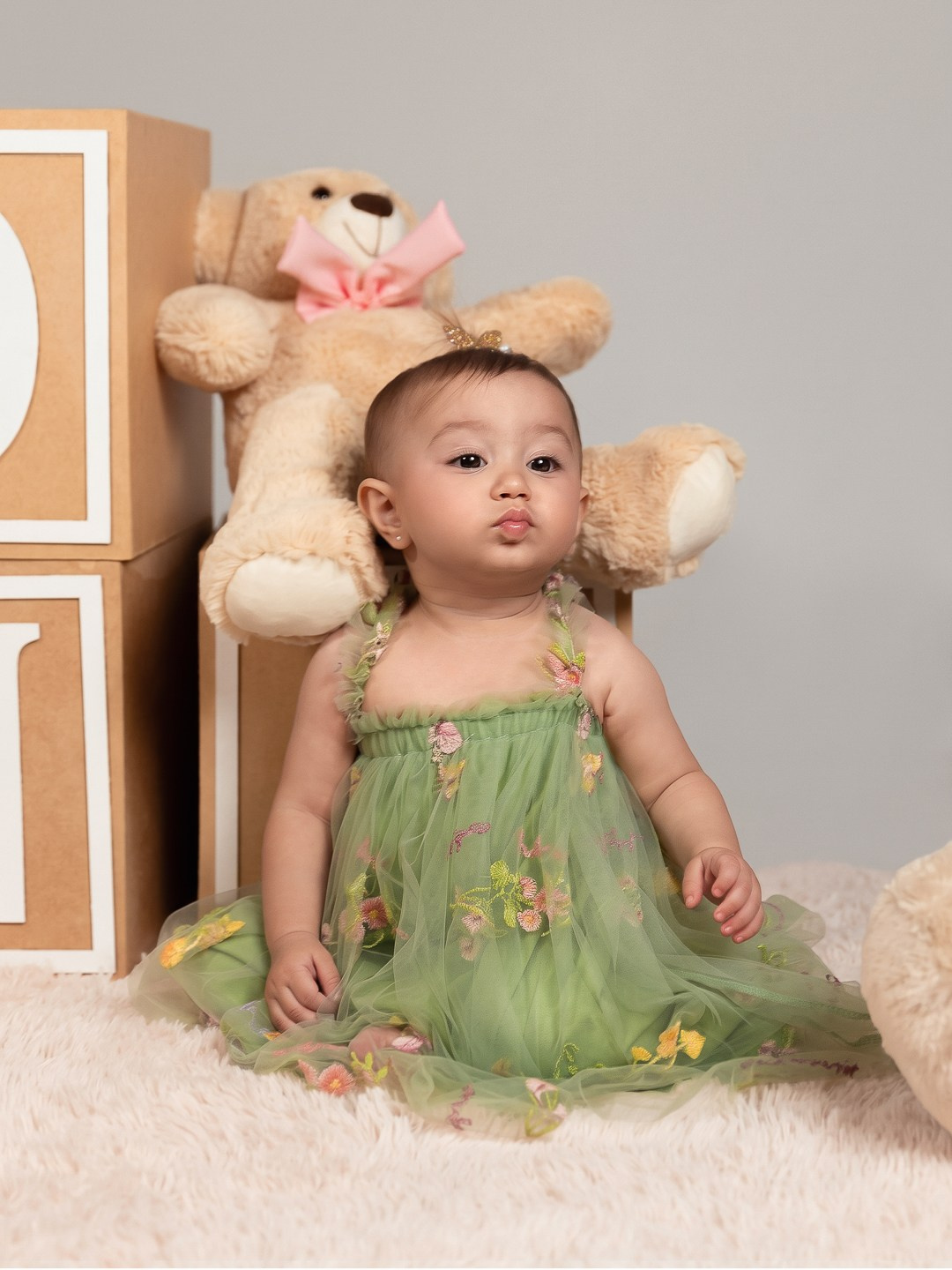 Fotografia infantil em estúdio em São Paulo para registrar a infância com leveza, carinho e autenticidade. Retratos que transformam momentos simples em memórias especiais.