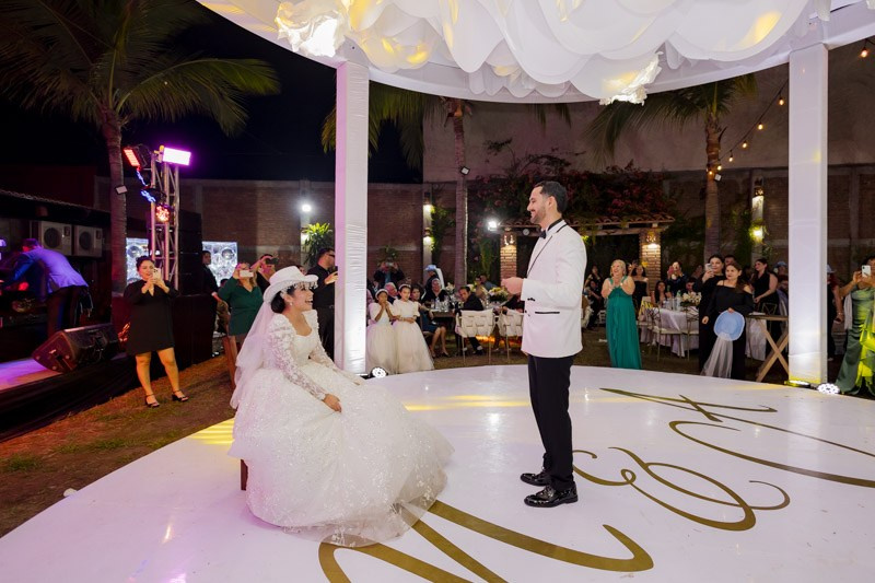 M + A. Luis Astorga - Fotografo de Bodas
