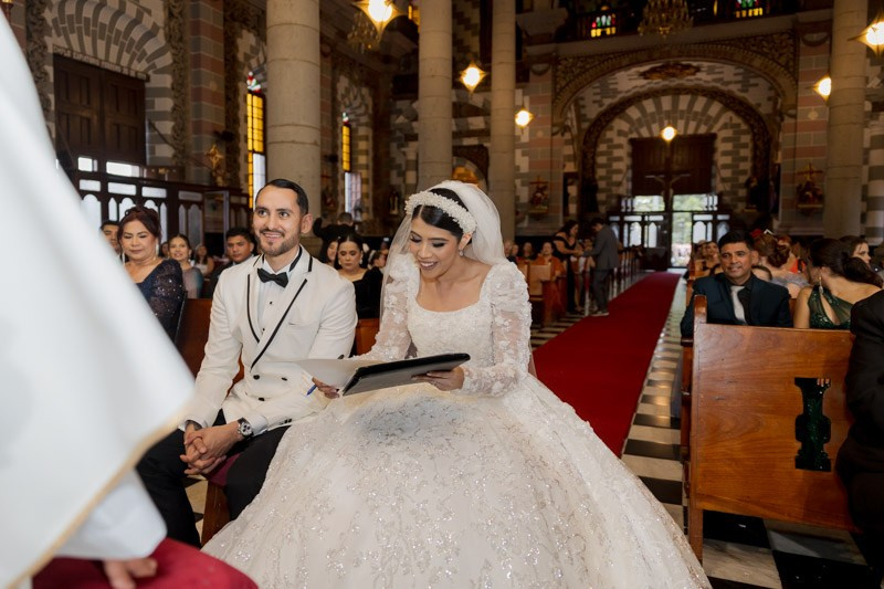 M + A. Luis Astorga - Fotografo de Bodas